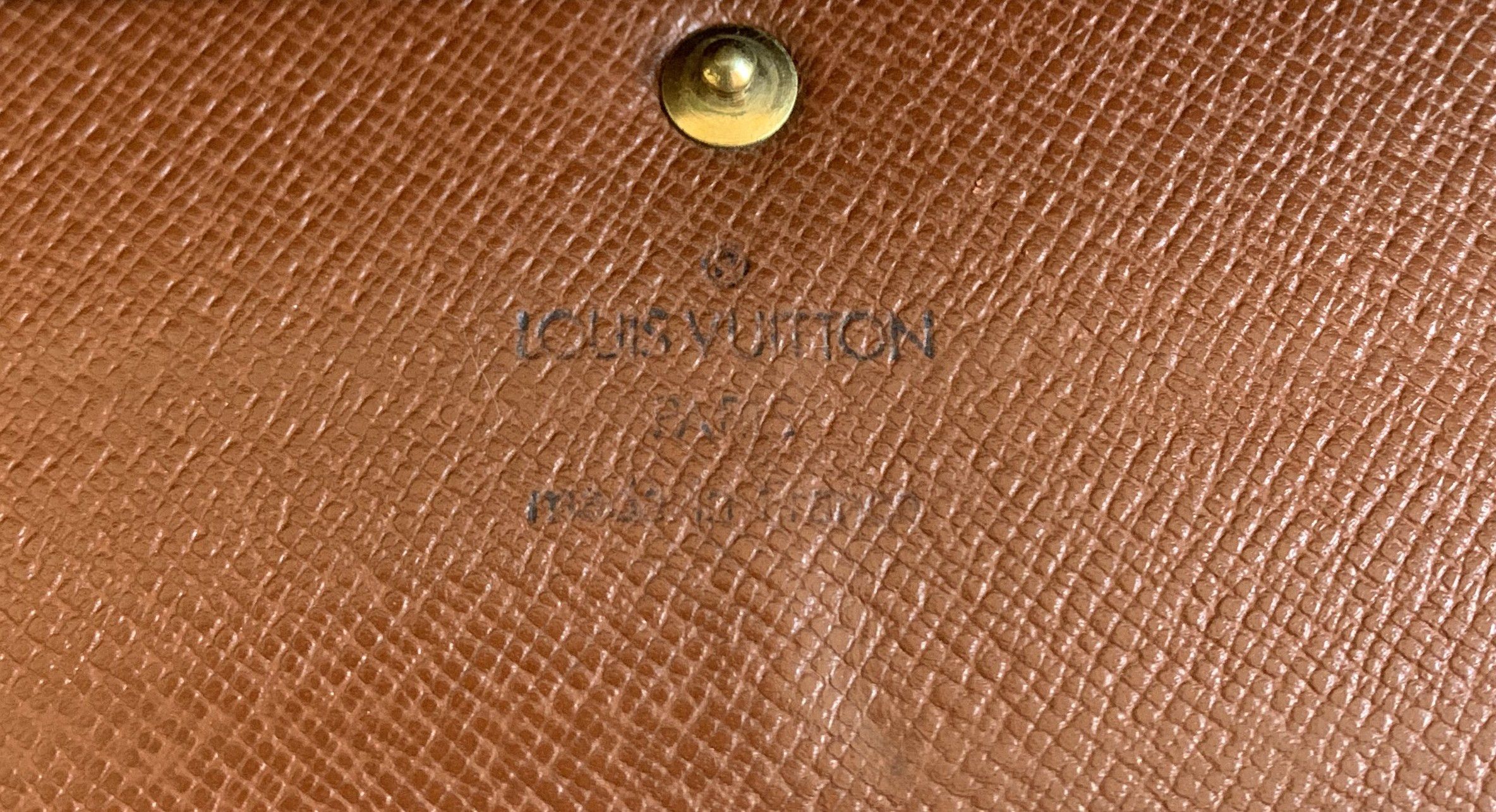 S/S 2001 Louis Vuitton x Sprouse Graffiti Monogram Wallet - 5