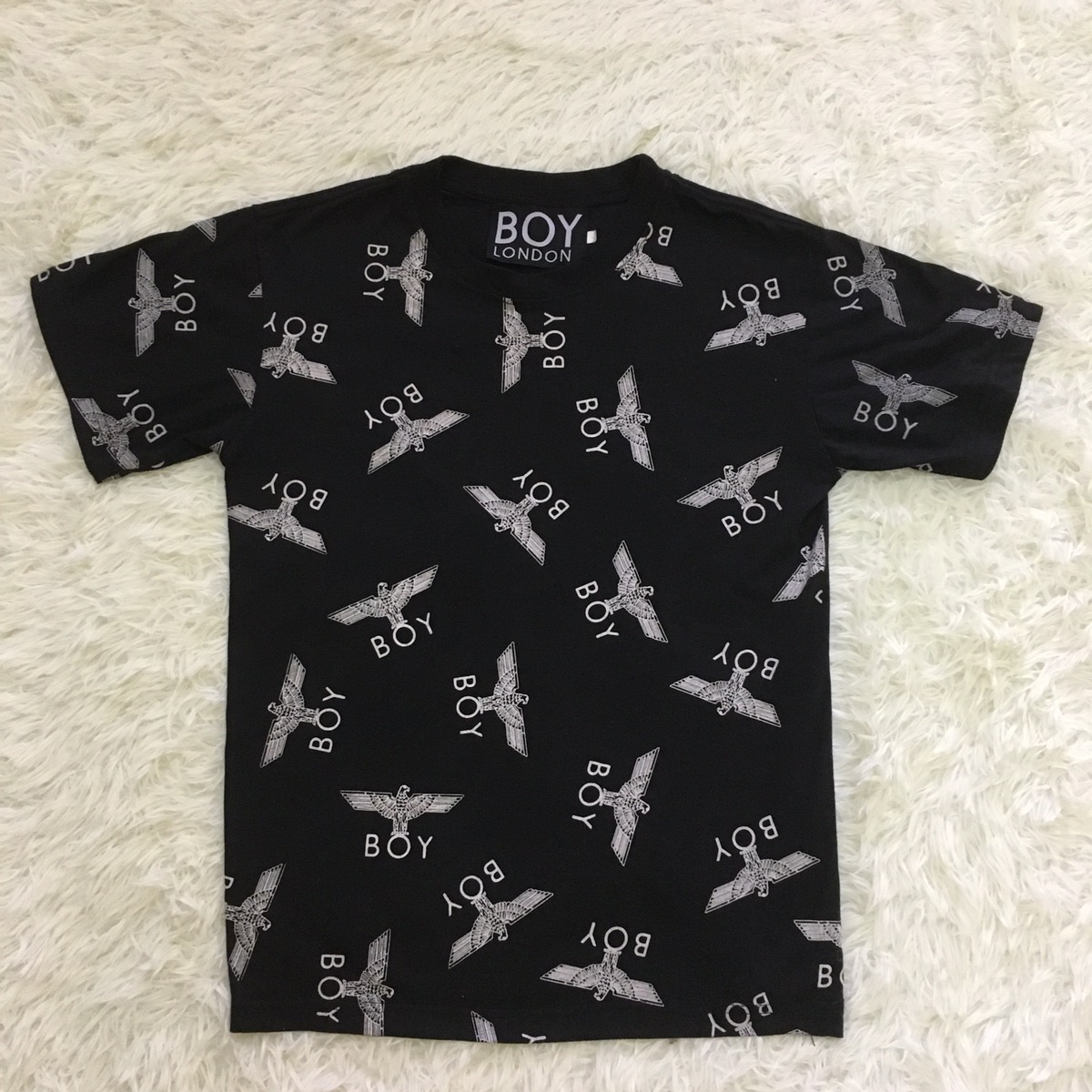 Other Designers Boy London - Boy London All Over Print Tee