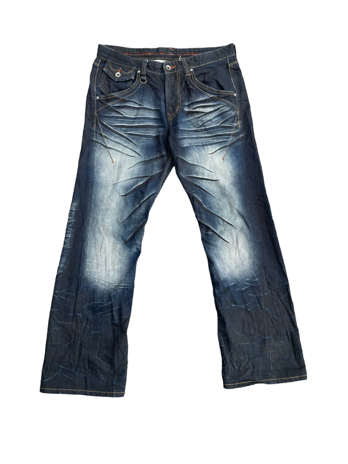 🔥🔥Nicole Club For Man Stonewash Effect Seditionaries Jeans - 1