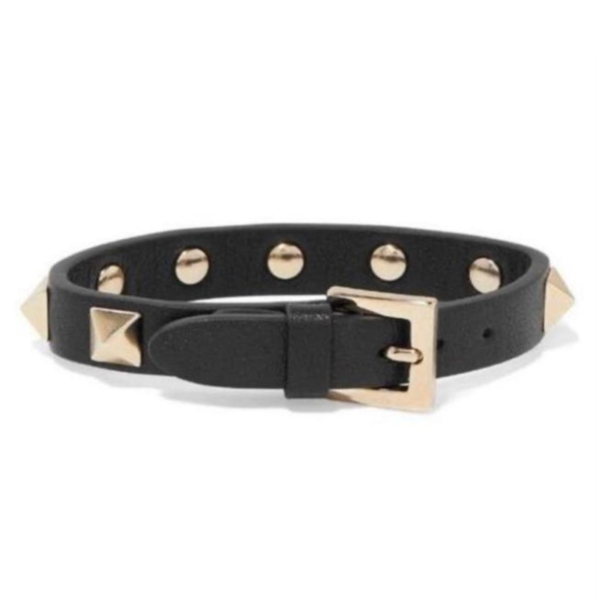 Leather bracelet - 2