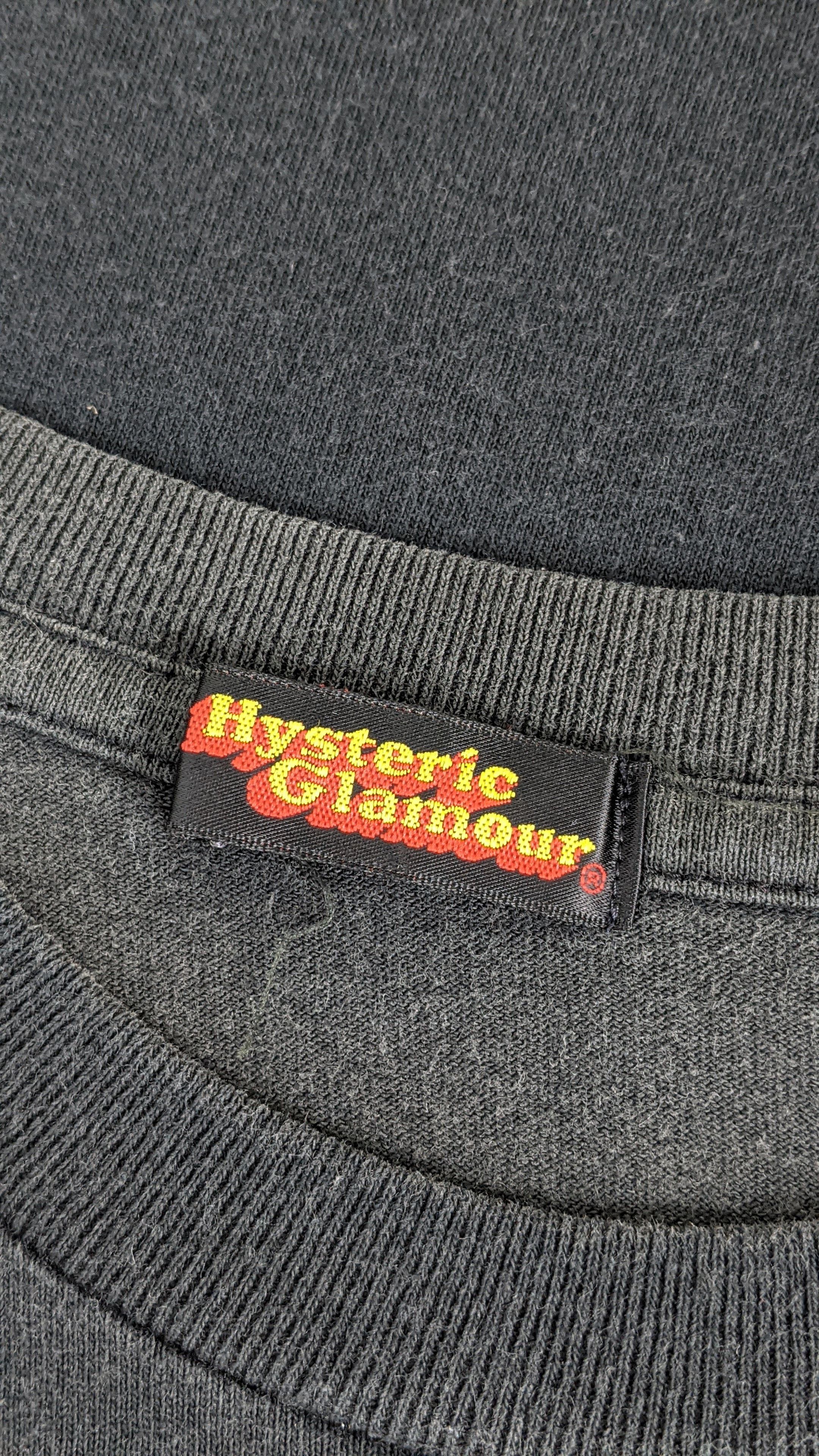 Hysteric Glamour Have Fun shirt - 4