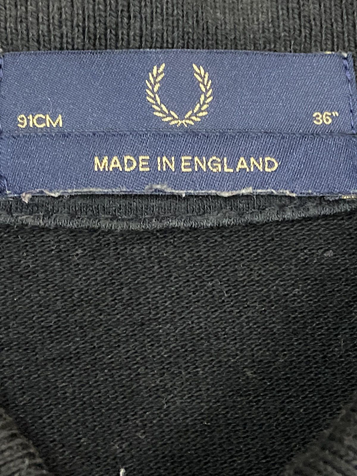 Fred Perry England Polo Shirt - 3