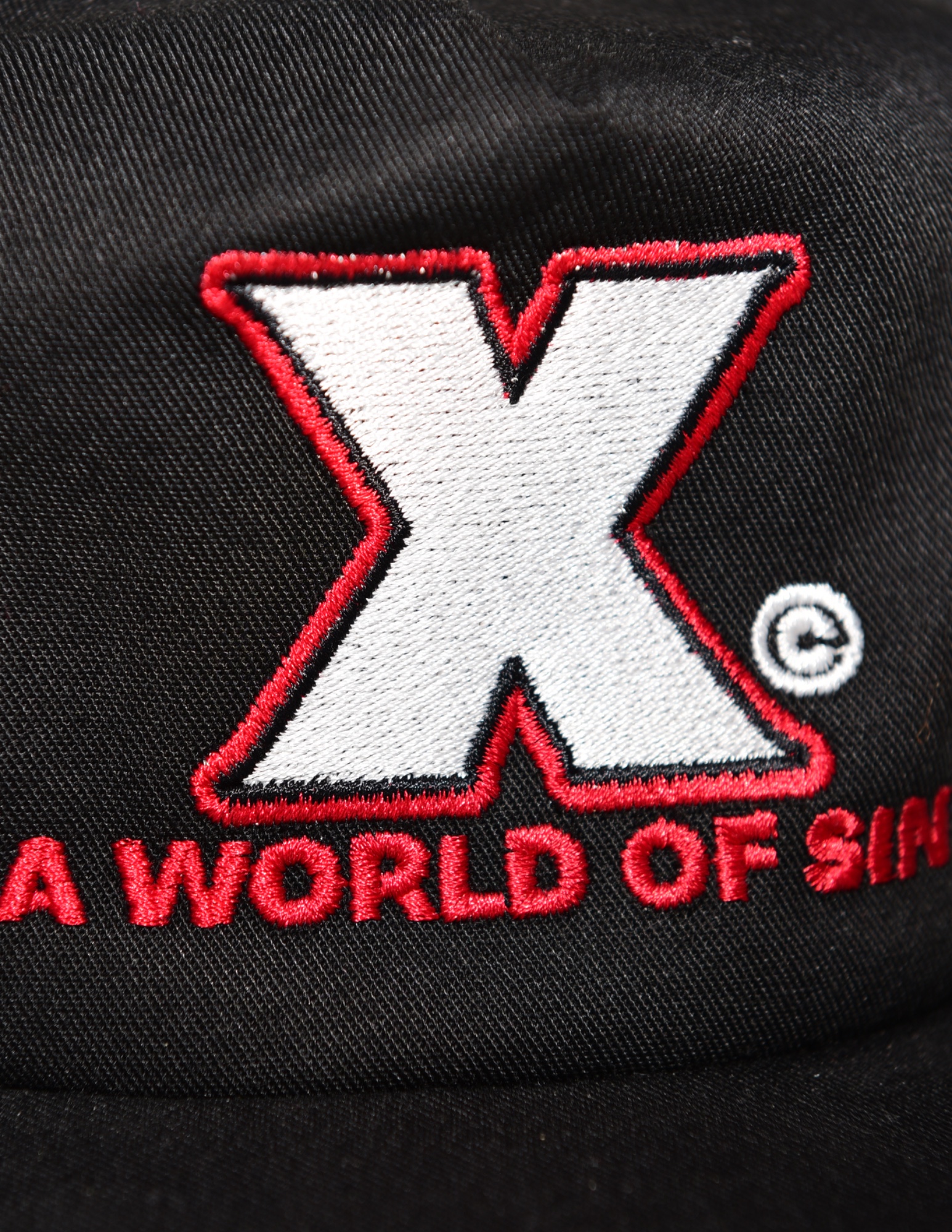 Online Ceramics "X" World of Sin Hat - 4
