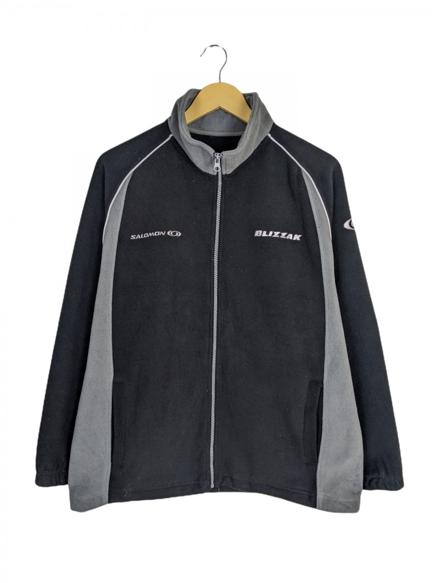 Racing - Vintage X Bridgestone Blizzak Fleece Jacket - 1