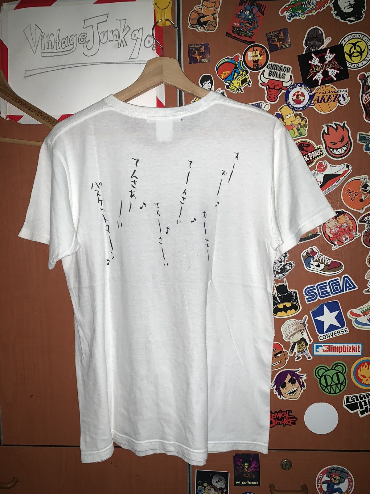 Vintage Slam Dunk T-shirt 00’s - 4