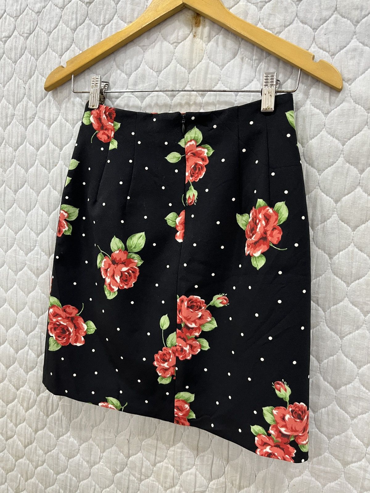 Designer - (Ooo). CECIL MCBEE JAPANESE HYPEBEAST FLORAL SKIRTS - 5