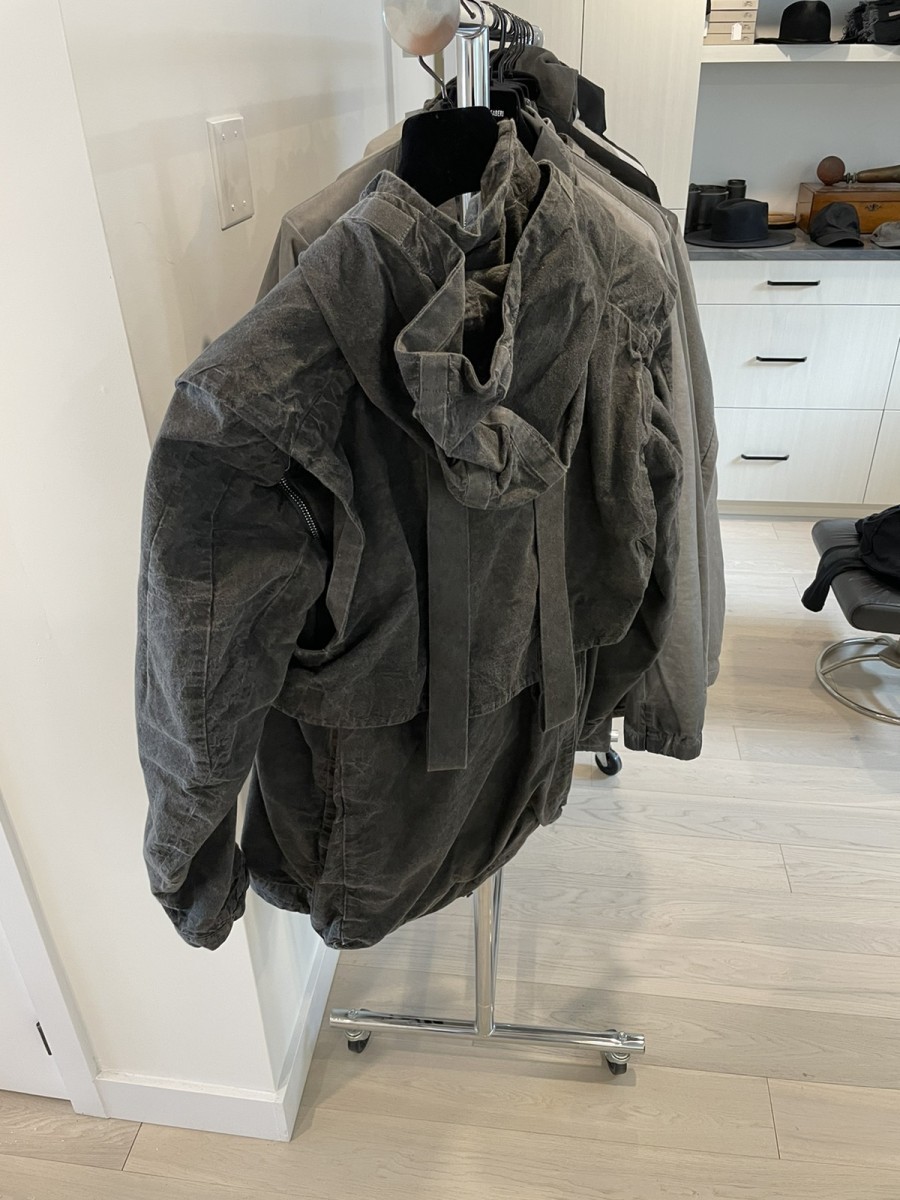 *FINAL DROP* PARKA 2 - Bio-Indumentary - 14
