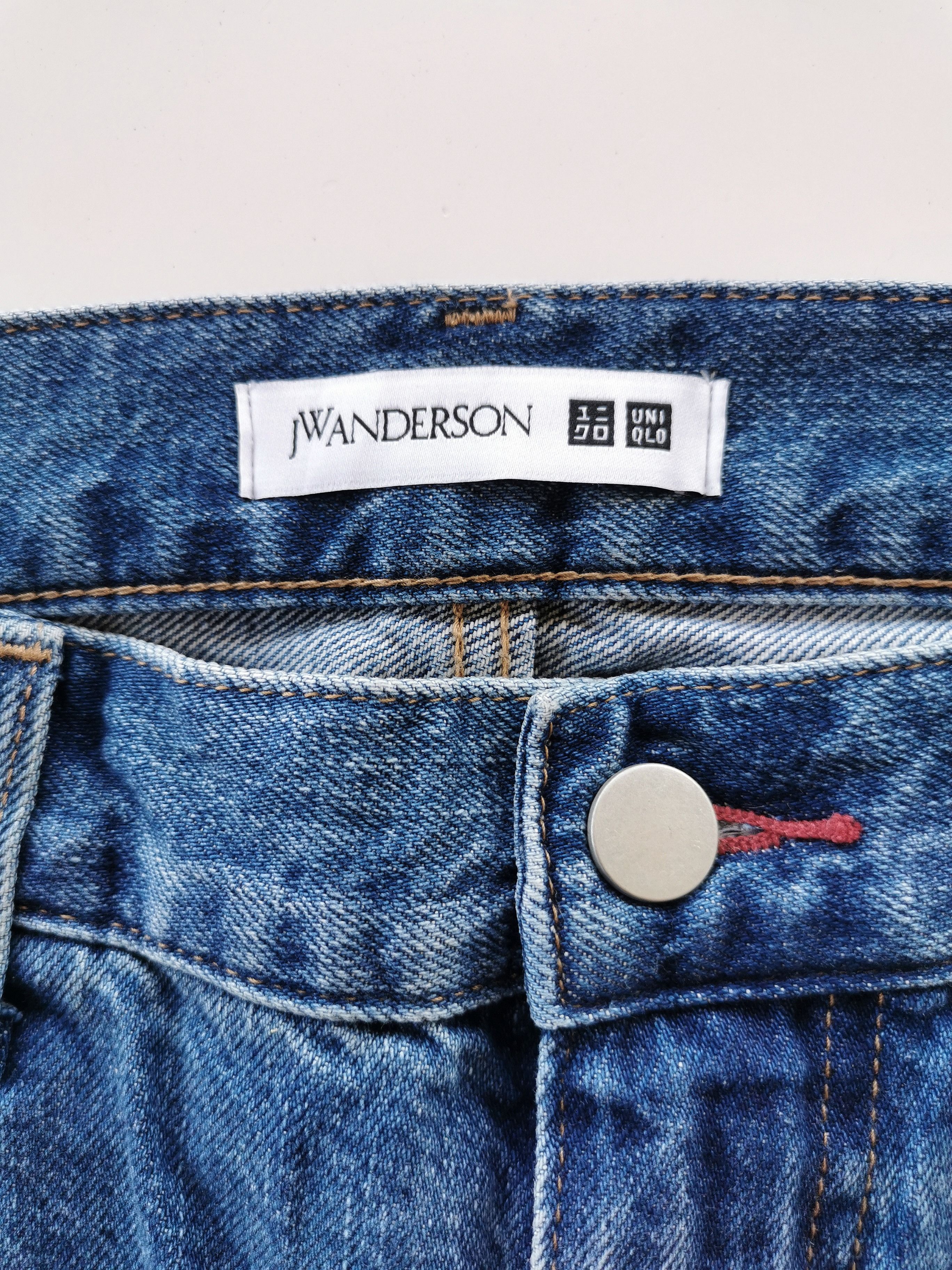 J.W.Anderson - JW Anderson Denim Jeans - 8