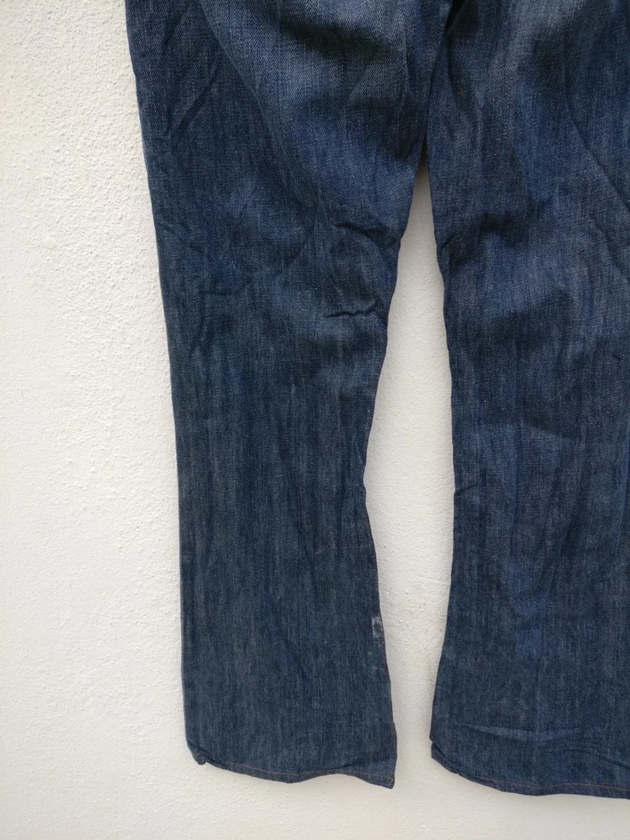 John Varvatos - Bootcut Denim Flare Jeans Pants - 13