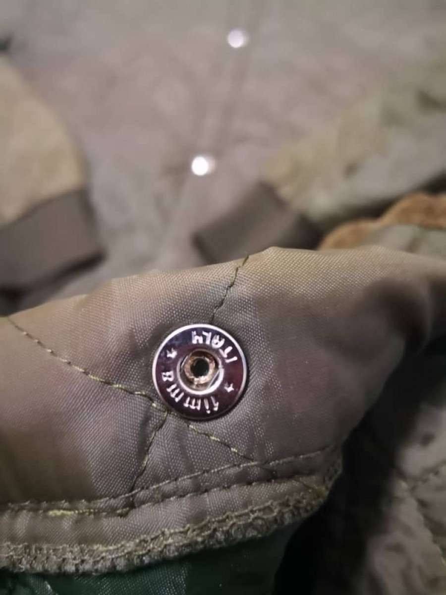 New England Outerwear - Quilted Made in England Jacket - 4