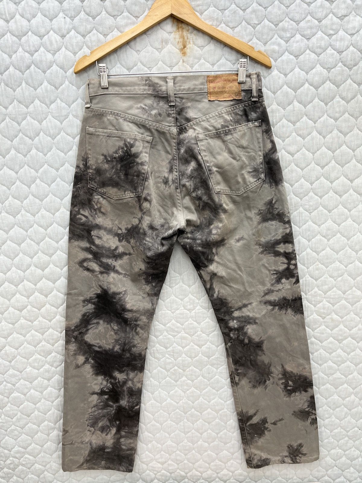 🔥🔥🔥ARCHIVE VTG JOHN BULL ACID WASH ORIGINAL DESIGN - 6