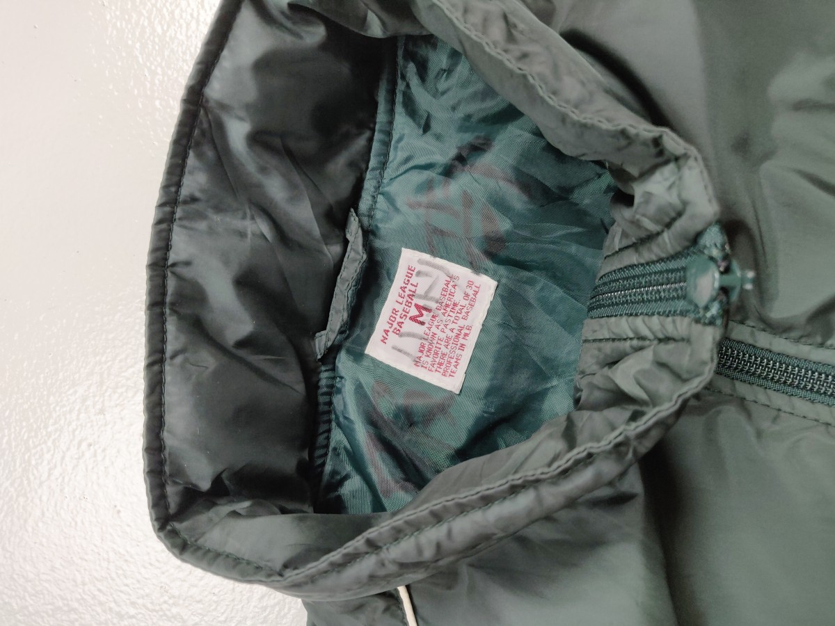 Mlb - Final Drop! UT x Oakland Athletic Sweater Jacket - 4