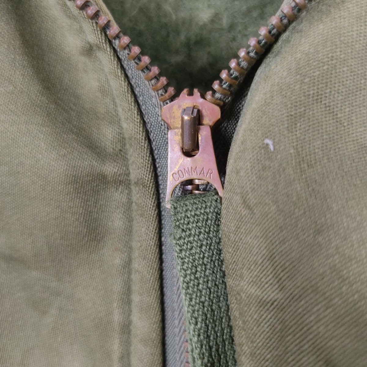 Alpha Industries - Vintage Alpha Industries Intermediate Cold Military Jacket - 8