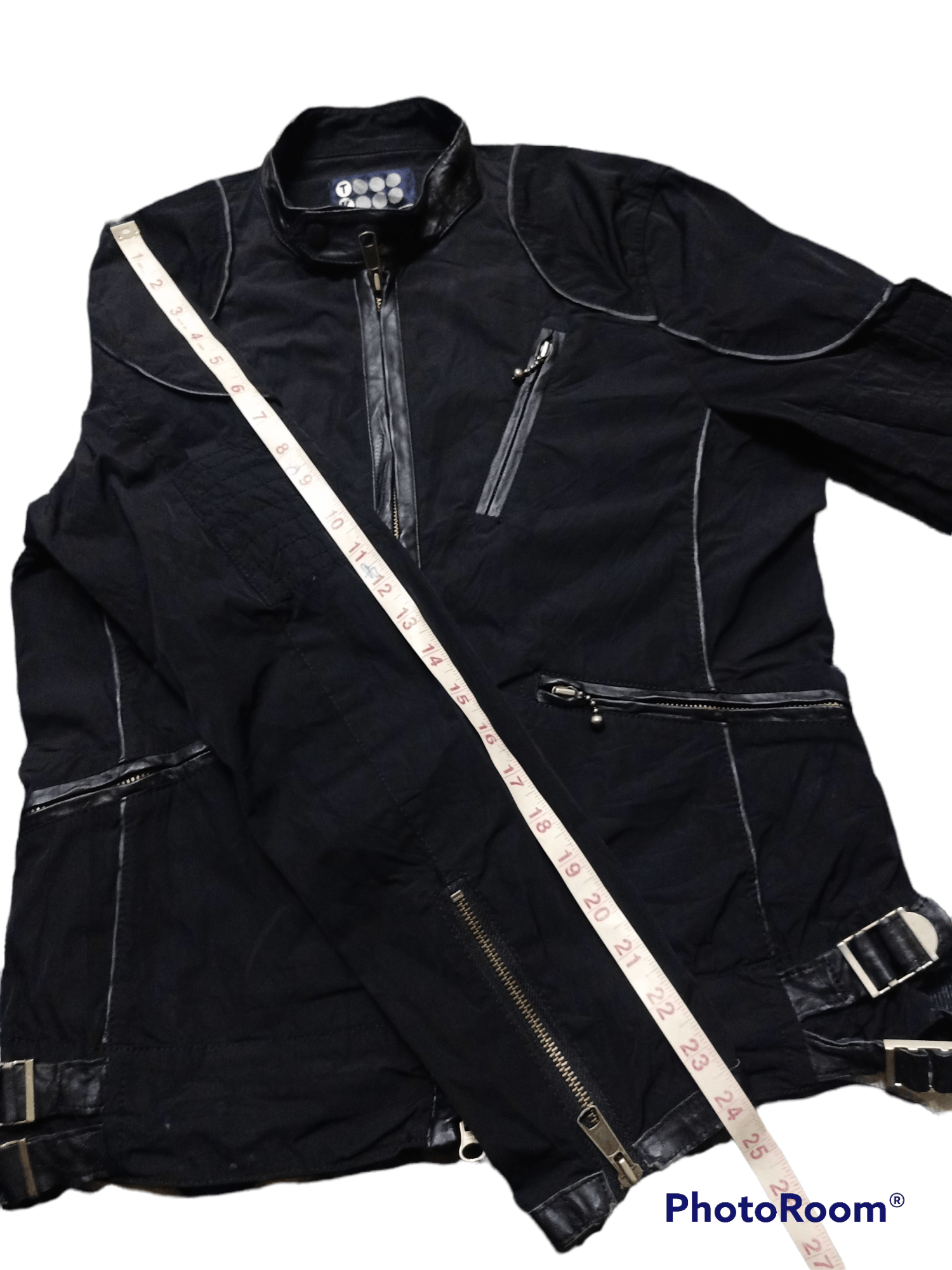 Takeo Kikuchi Bikers Jacket - 3