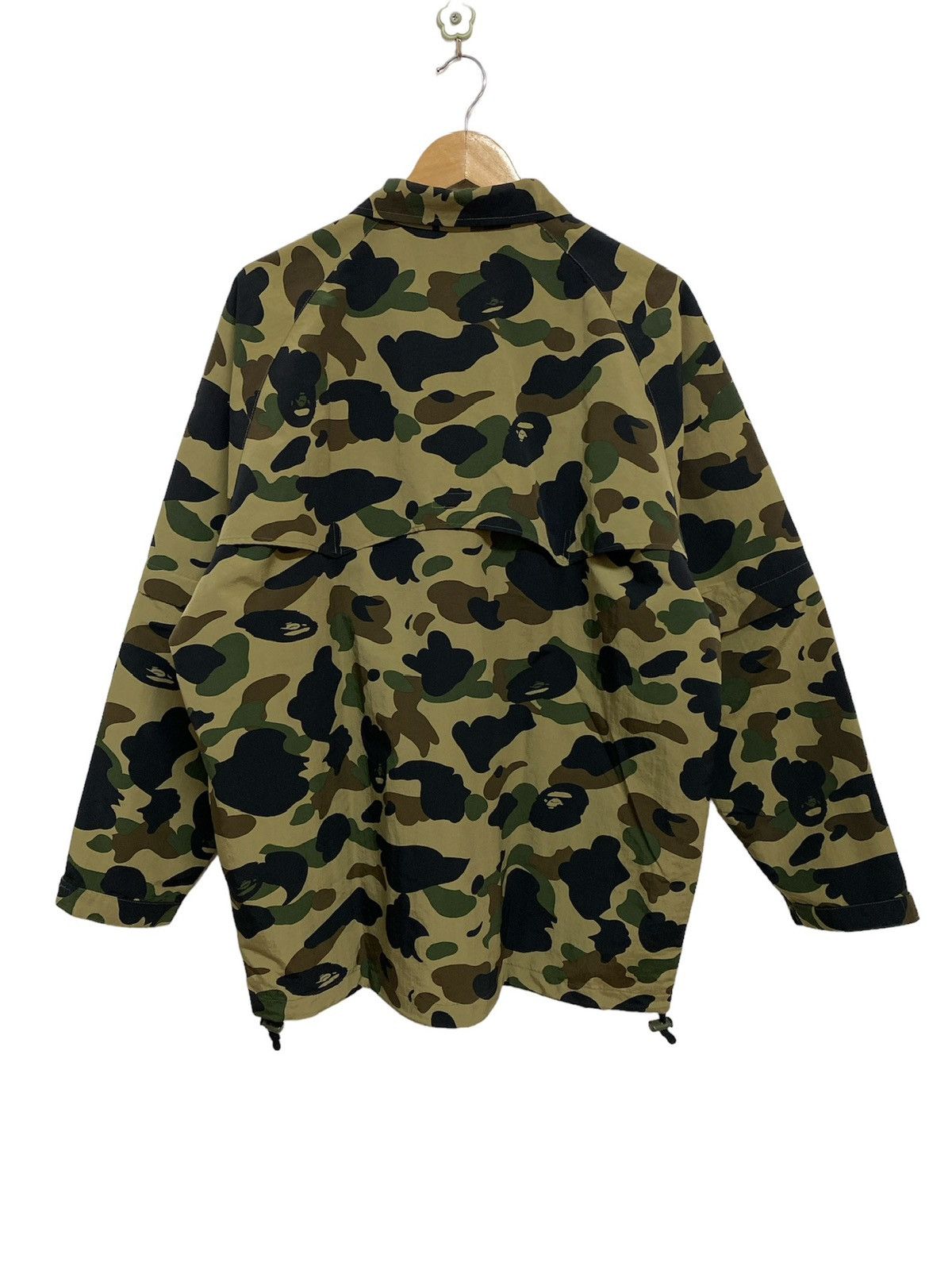 A bathing Ape BAPE 1st Camo Jacket - 7