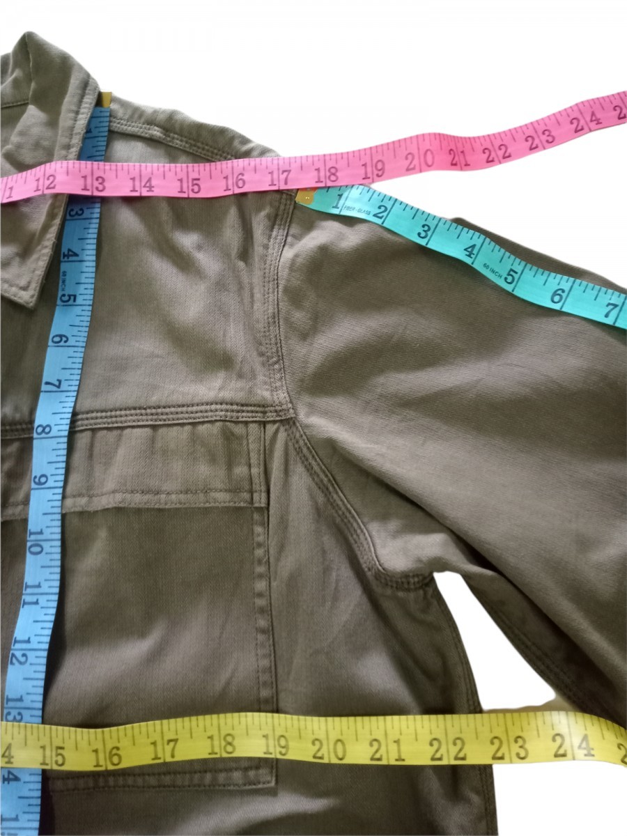 Woolrich John Rich & Bros. - Vintage Brown Light Jacket - 9