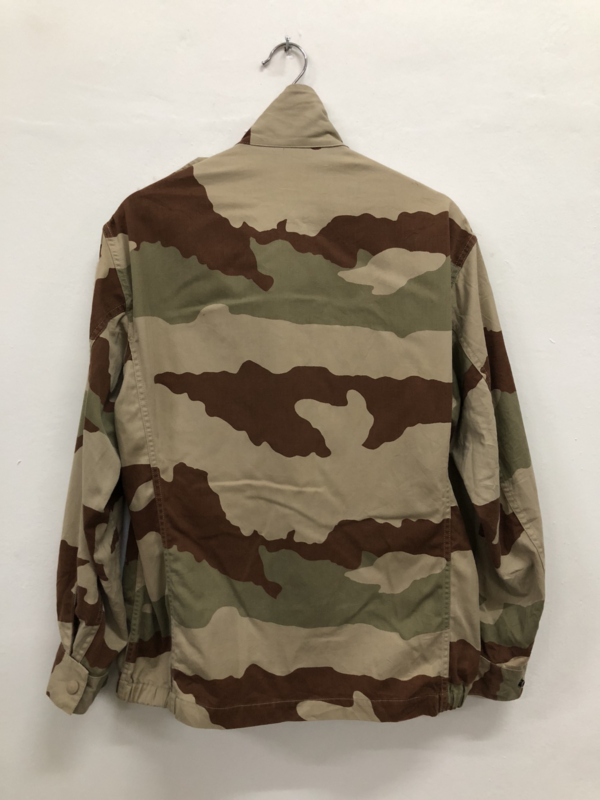 Vintage - 🔥FAST SALE🔥 Vintage Camo Military Jacket France - 7