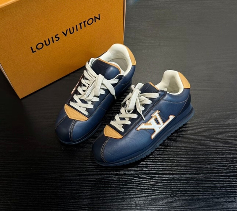 Louis Vuitton Lv25 New Vic Limited Edition Casual Shoes - 1