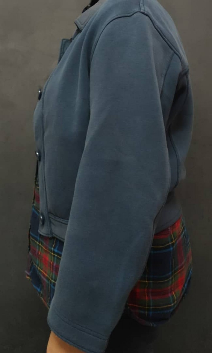 Uniqlo - Cropped Jacket - 8