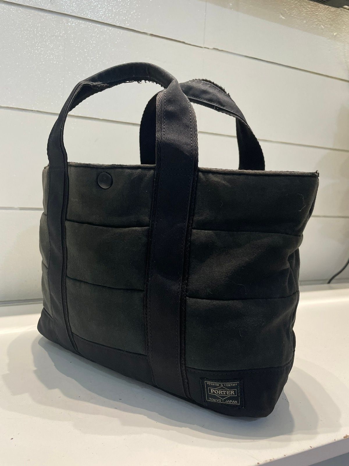 Yoshida Porter Japan Tote Bag - 3