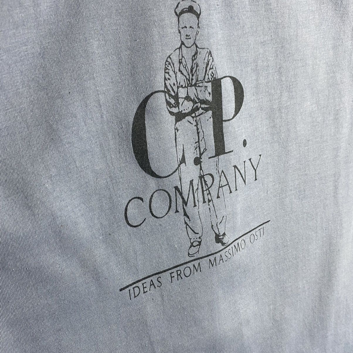 Vintage 90s Cp Company Ideas From Massimo Osti Vest - 12