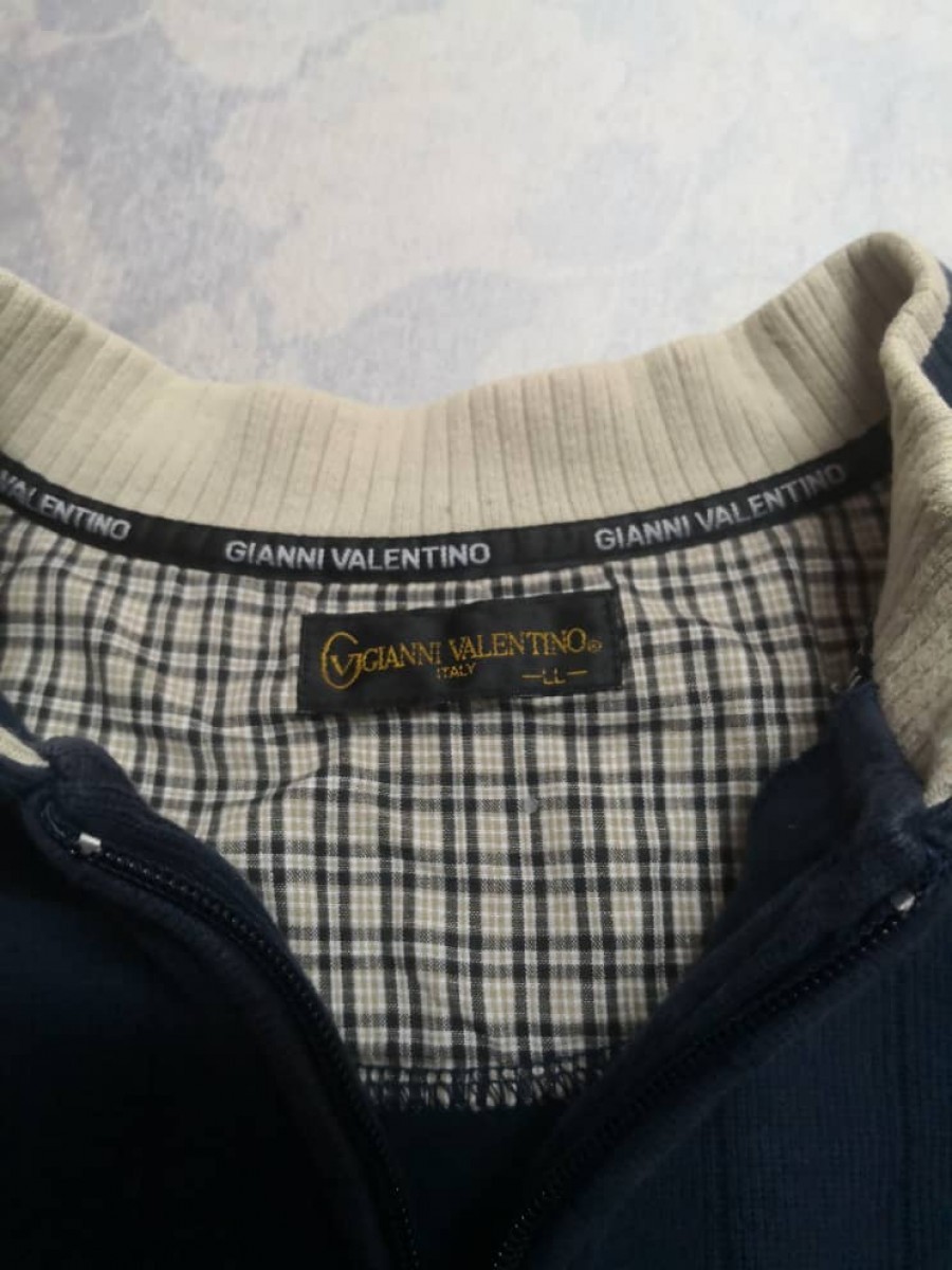 Gianni - DELETE TODAY Embroidered Jumper - 4