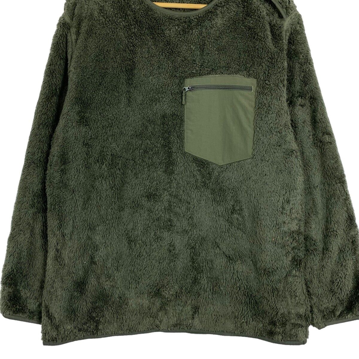Uniqlo x Engineered Garments Fleece Sweater - 4