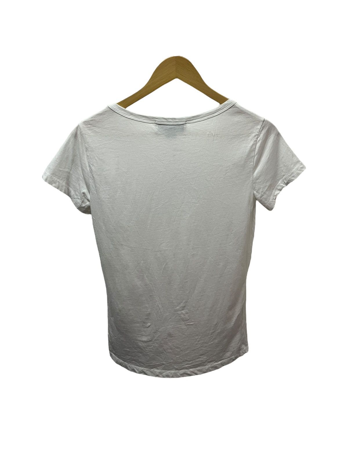 Vivienne Westwood White Angel Orb Tee - 6