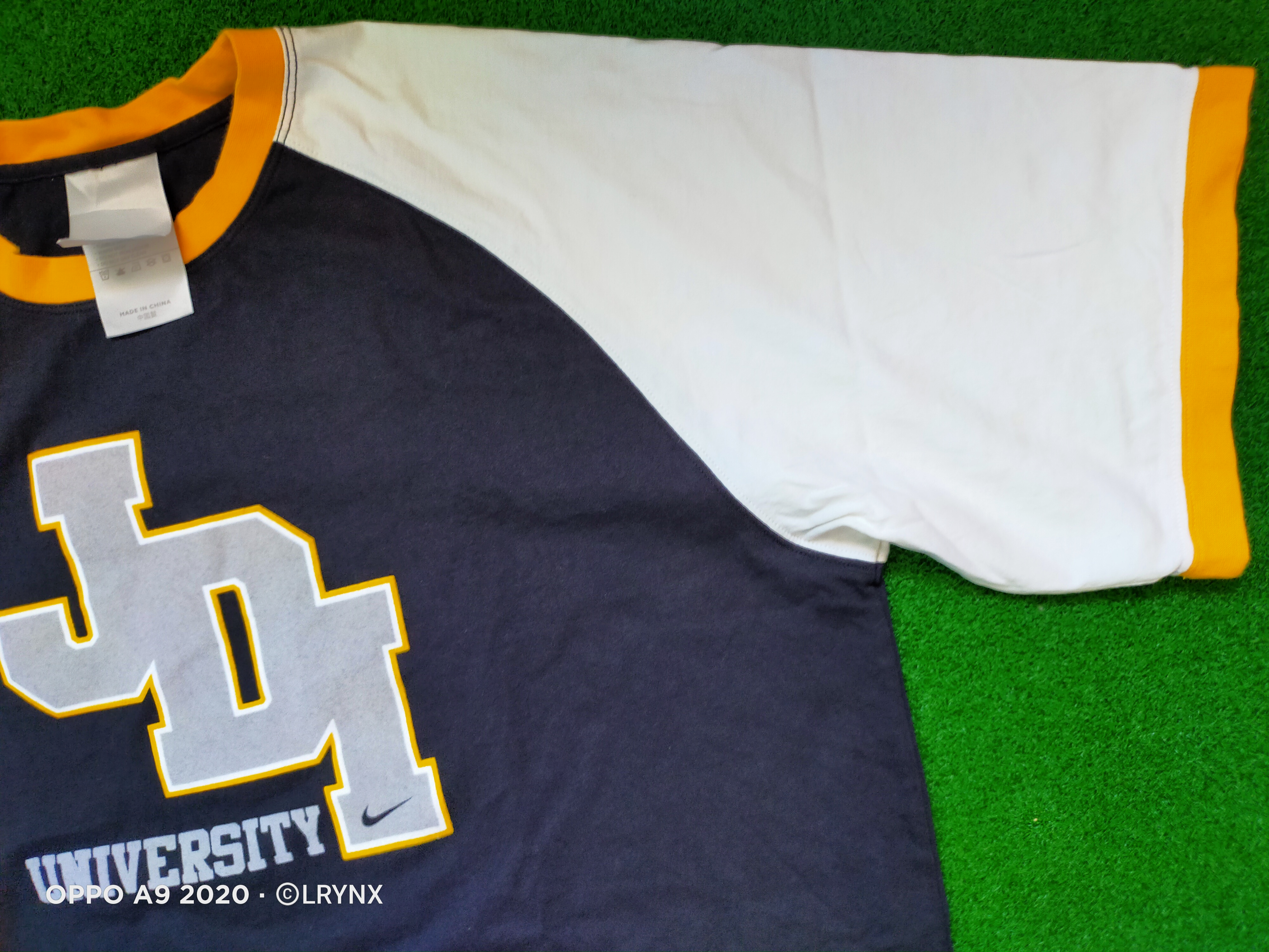 RINGLAN NIKE JDI UNIVERSITY T-SHIRT - 5