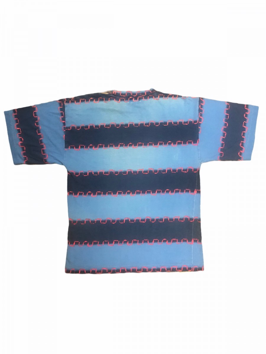 Vintage - Bolt T shirt Nice Design - 2
