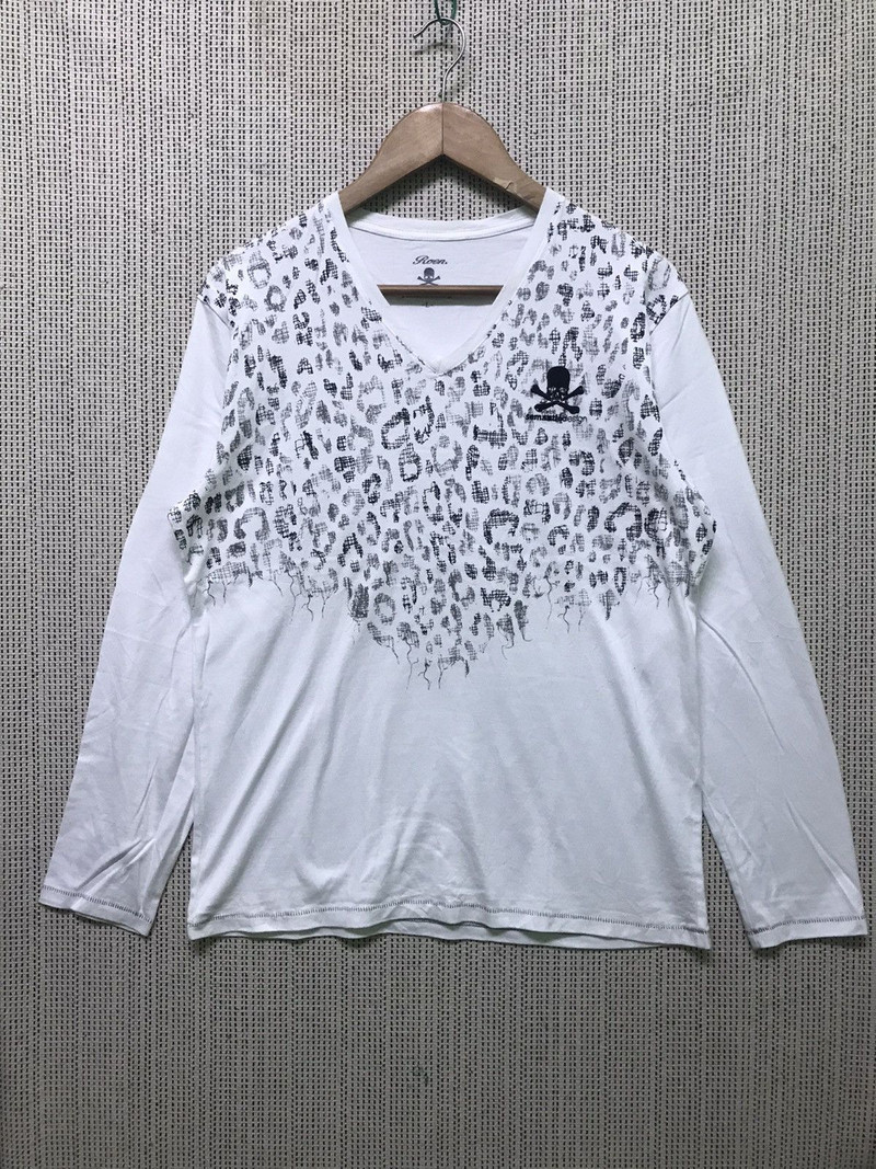 ‼️‼️vtg roen x semantic design very rare - 1