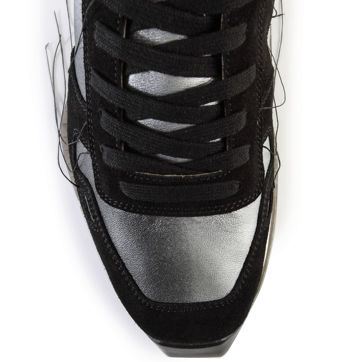 BNWT AW19 RICK OWENS "LARRY" NEW VINTAGE RUNNER LACE UP 44 - 16