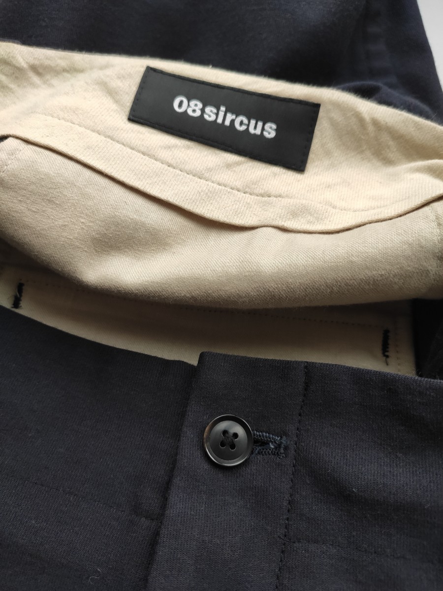 08sircus - Cropped trousers in blue from SS13.Like Yohji Yamamoto - 4