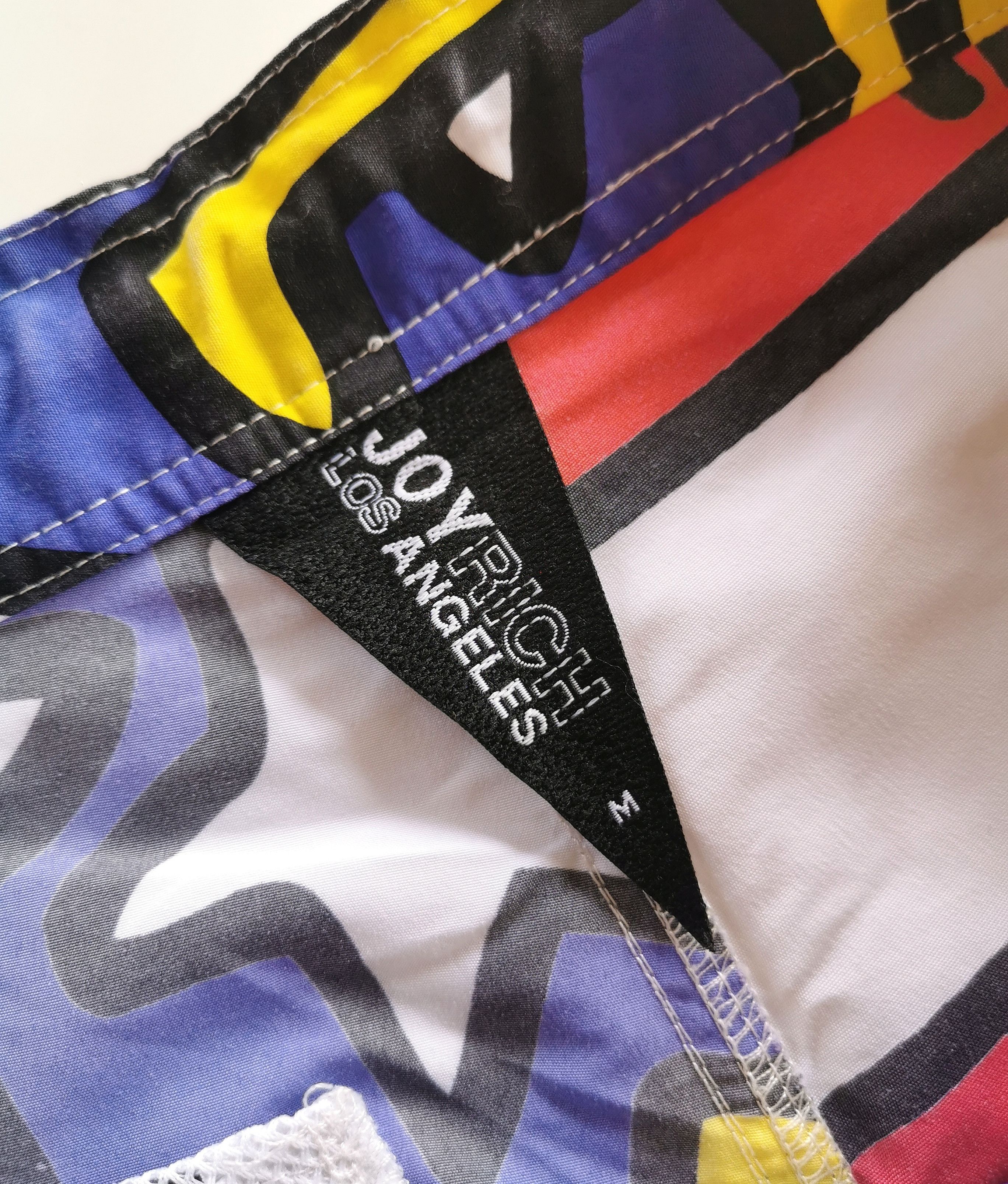 Keith Haring Joyrich Swim Shorts - 10