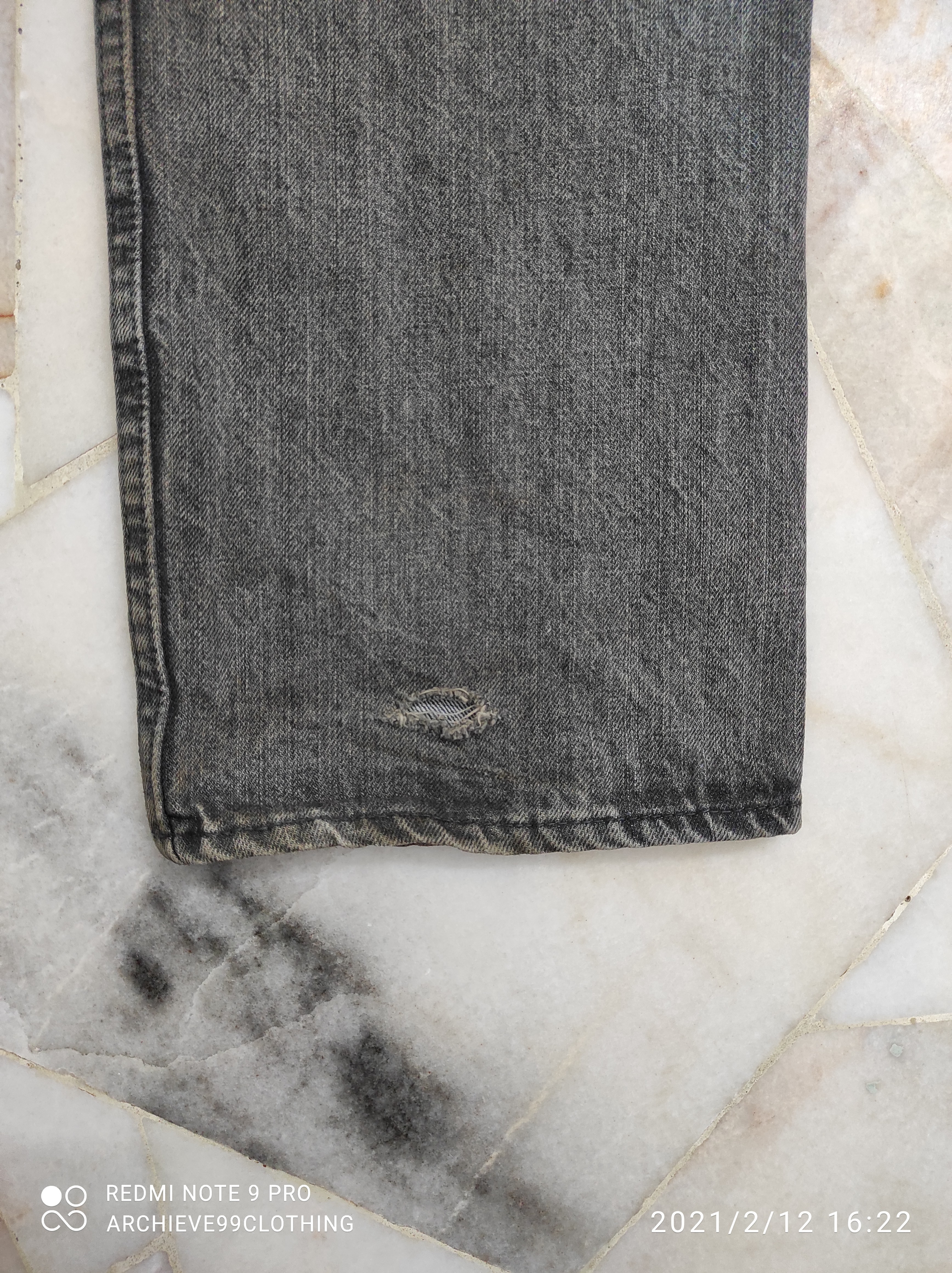 Pledge - Pledge Ripped Jeans - 8