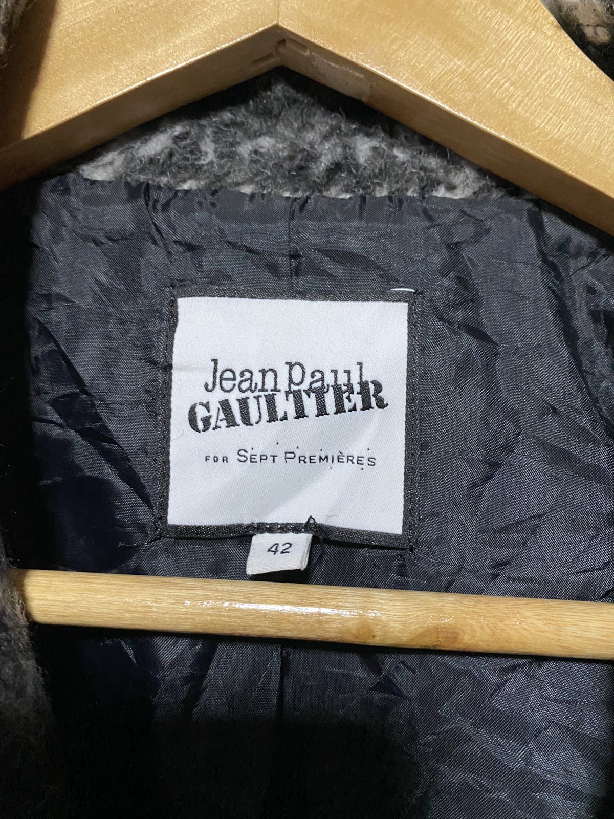 Jean Paul Gaultier Robe Coat - 6