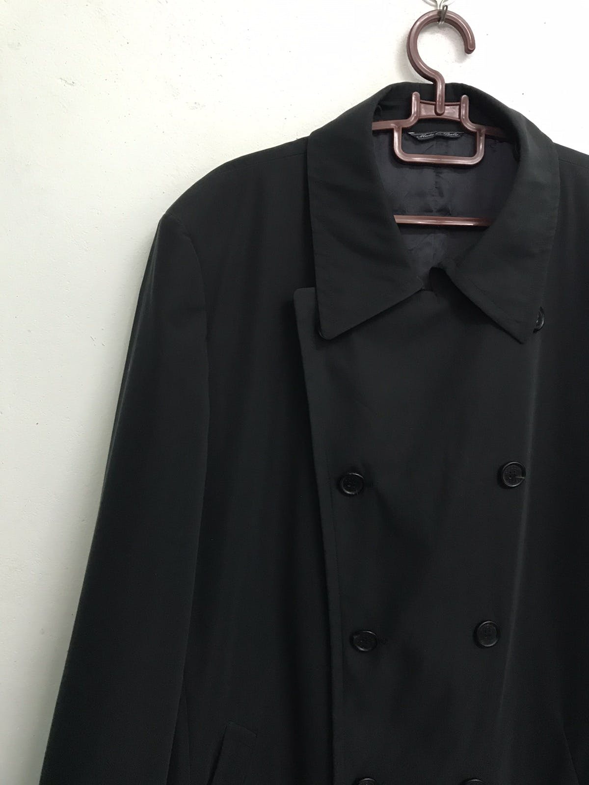 Gucci Long Coat/Jacket Made in Italy - 4