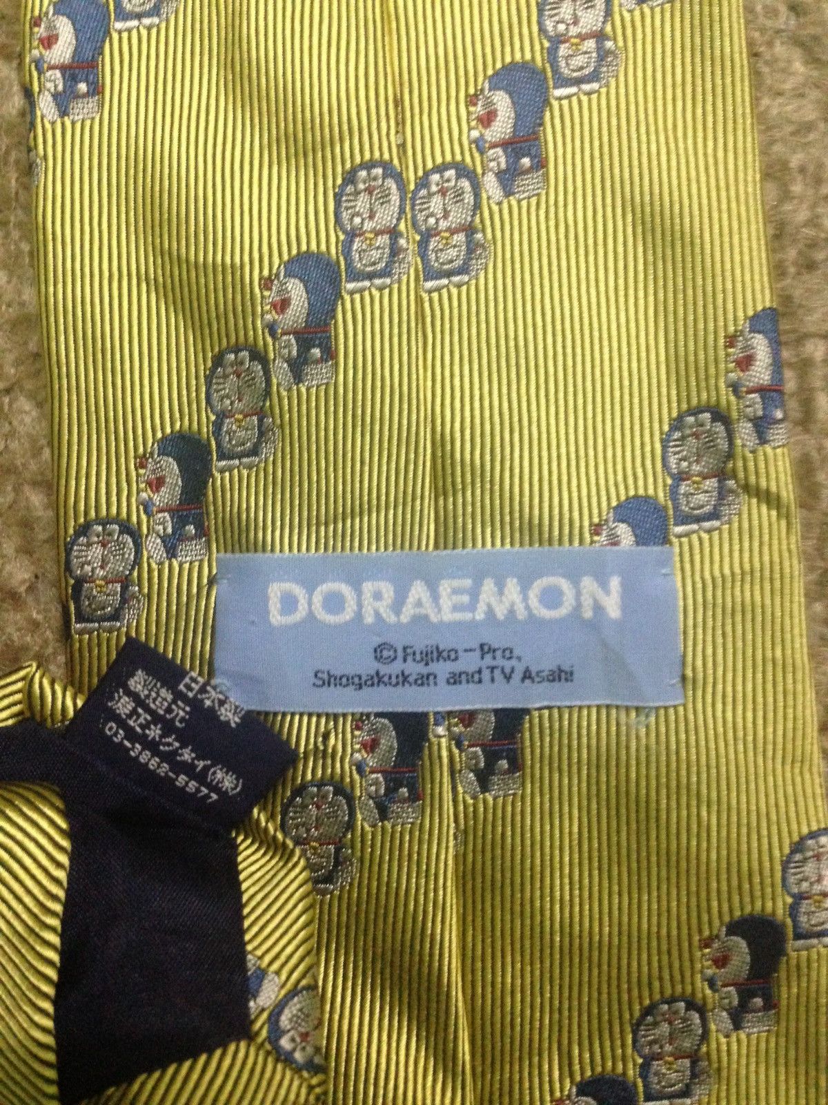 Japanese Brand - Doraemon Ties - 3