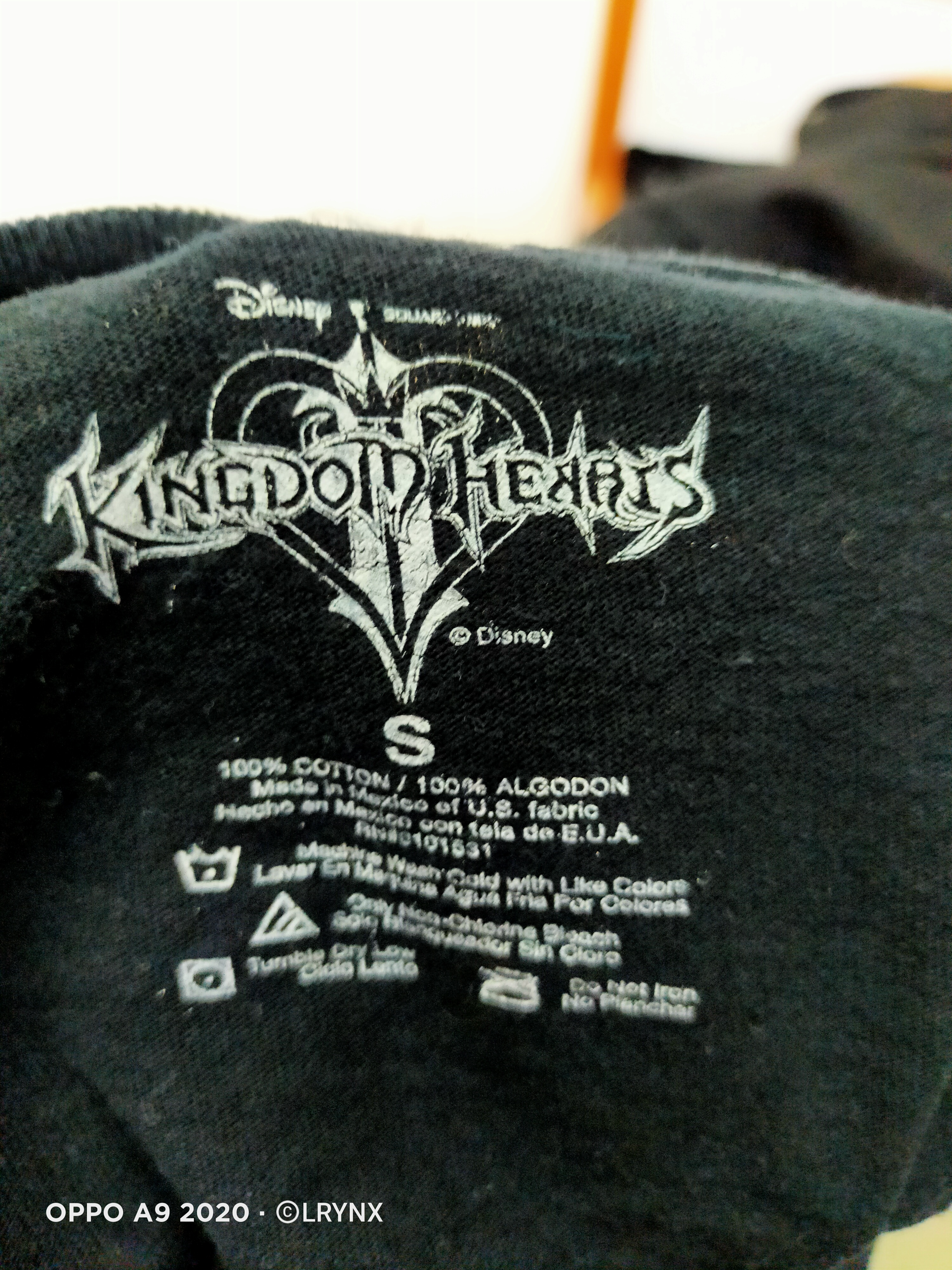 Disney - KINGDOM HEARTS T-SHIRT - 6