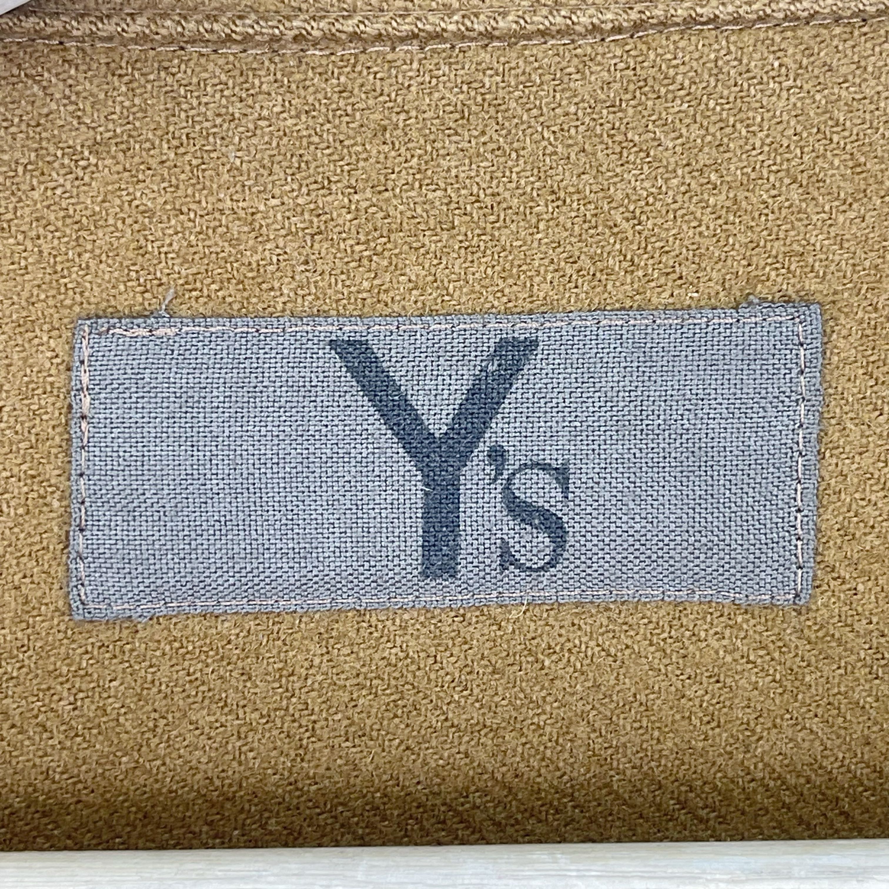 YS Wool Jacket - 7