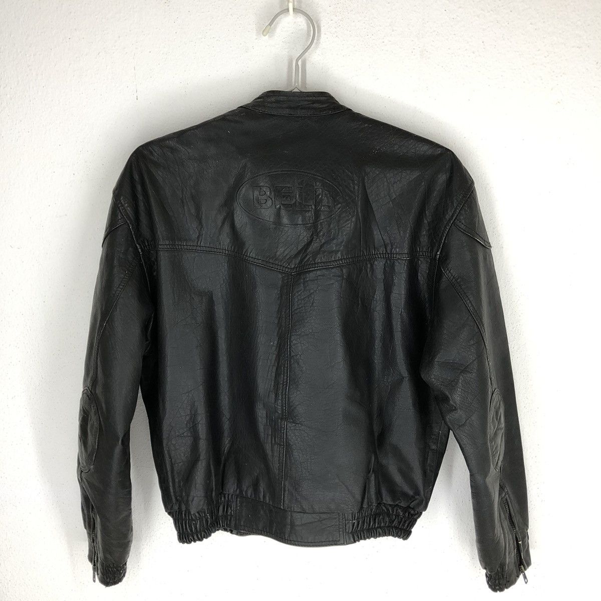 Vintage - 🔥VERY RARE🔥 90s Bell Leather Jacket - 8