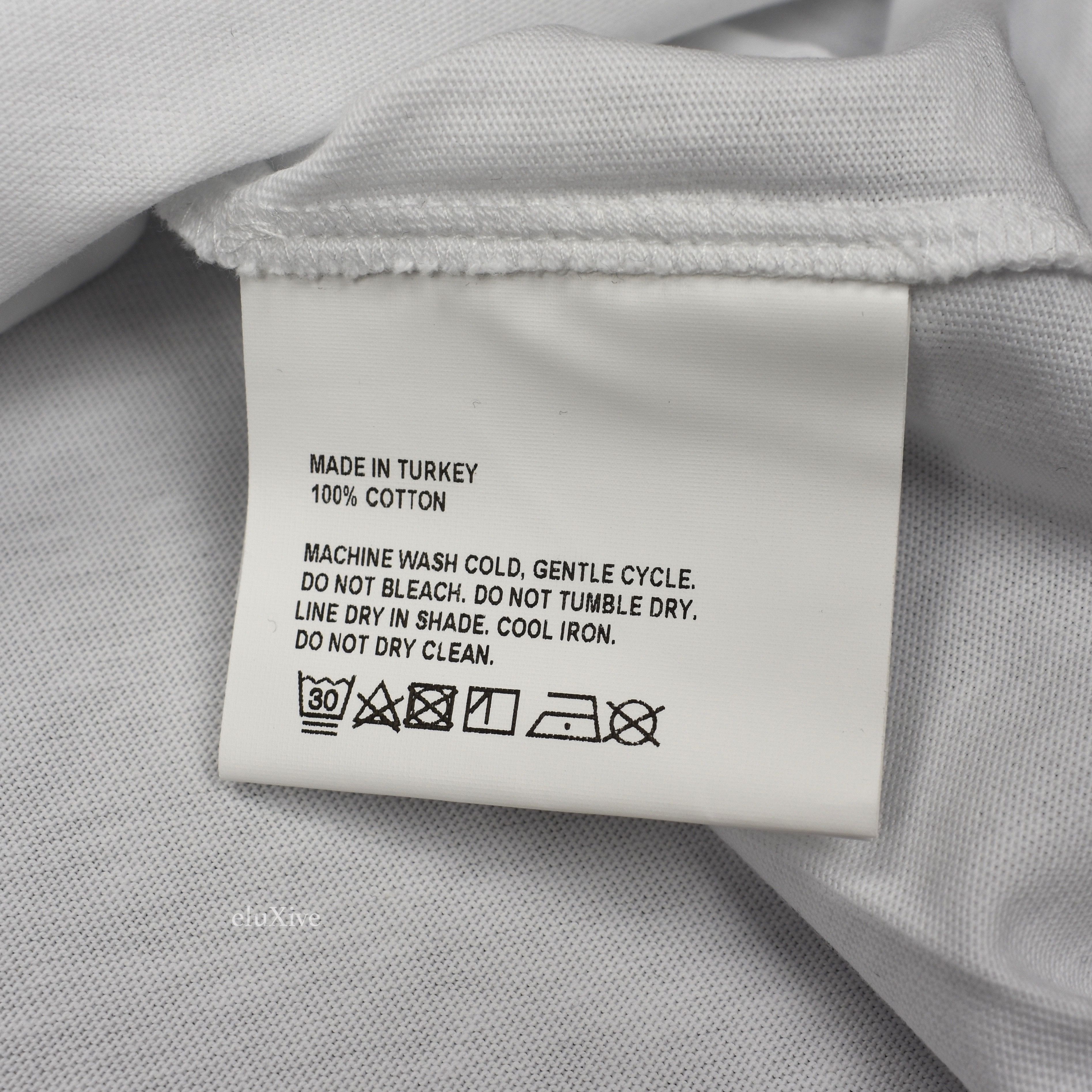 Fragment Design - Fragment DSM Sunflower Logo T-Shirt White DS - 11