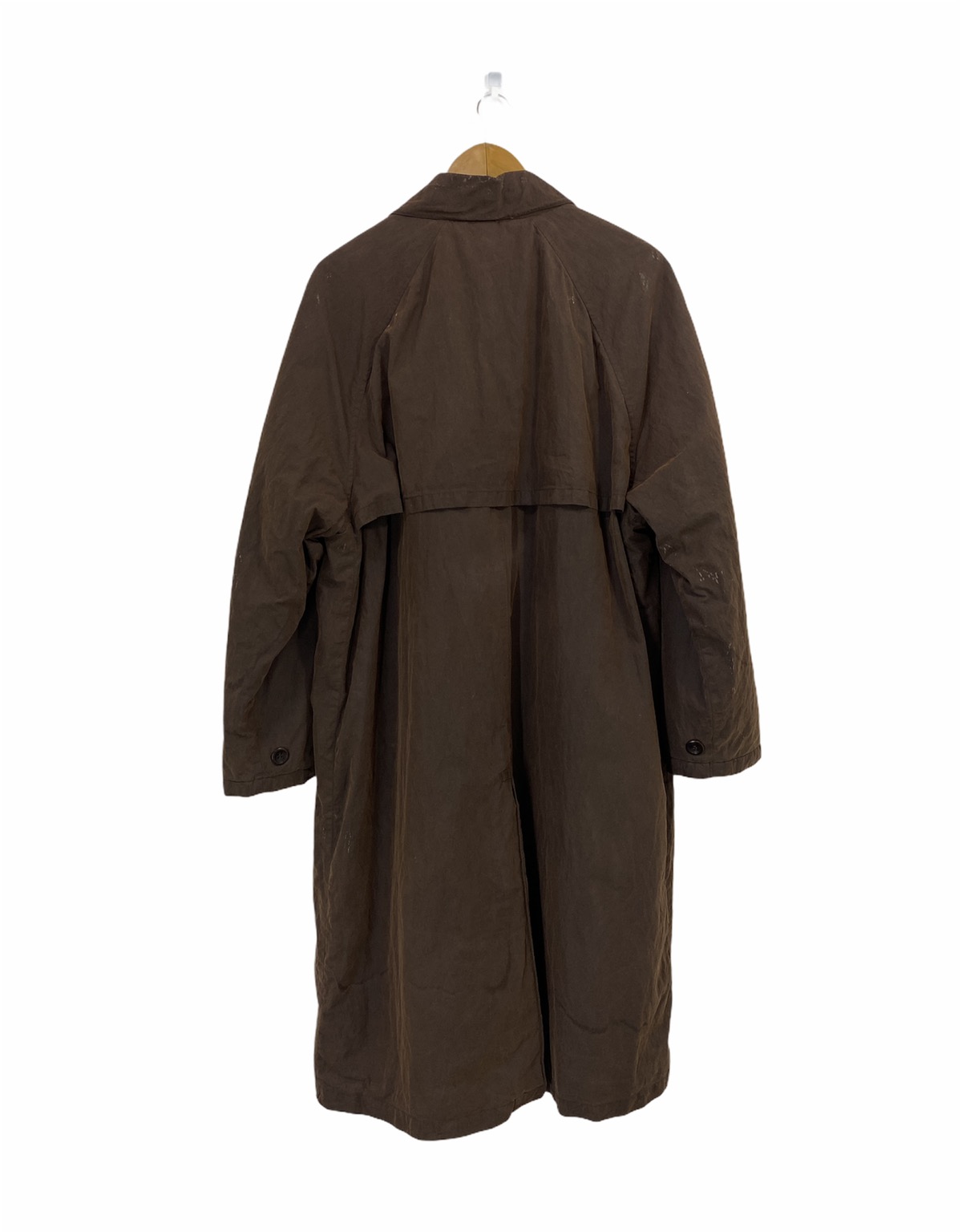 C.P Company Cotton Long Jacket / Long Coat Design - 2