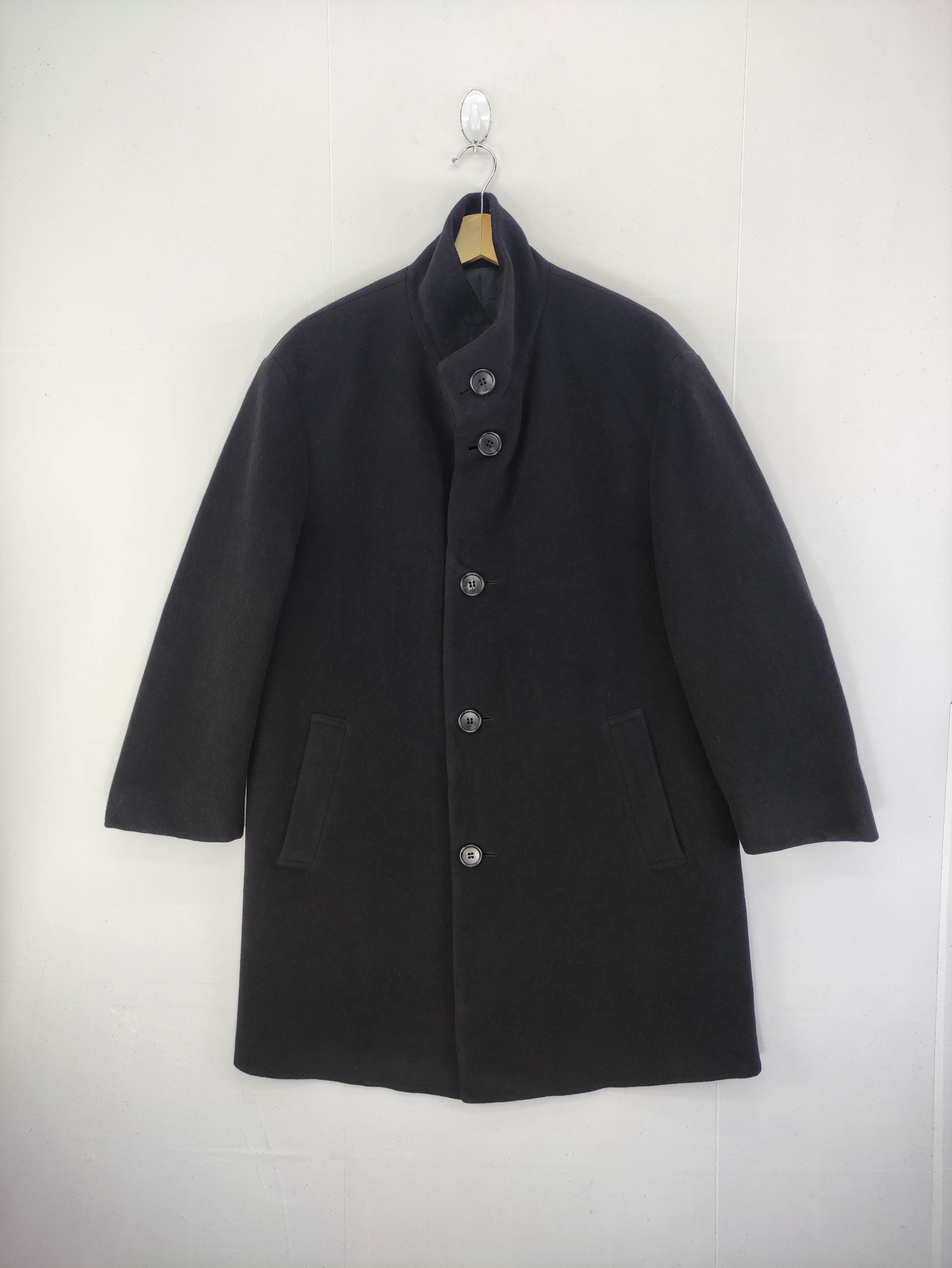 Vintage Lanvin Classique Wool Jacket - 1