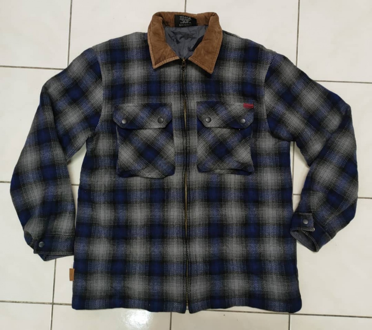 Flannel - Bear Surf Jacket - 1