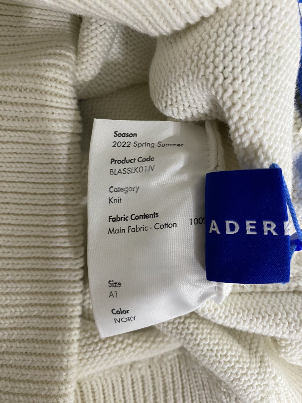 Ader Error Twin Heart Sweater - 7