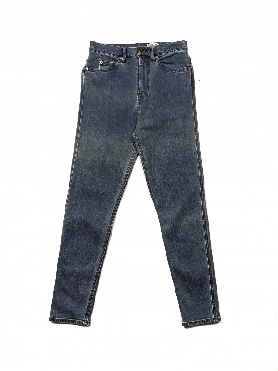 Distressed Denim - s Skinny Fit Denim Jeans Bottom Pants Trouser - 1