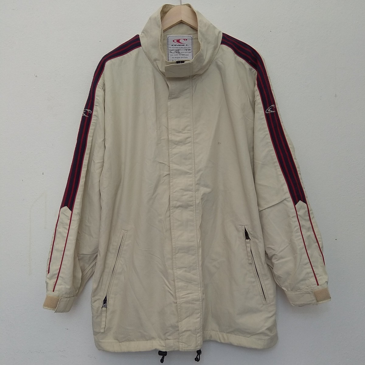 Oneill - O'neill Surf USA Ski Jacket 90s Sport Santa Cruz - 1