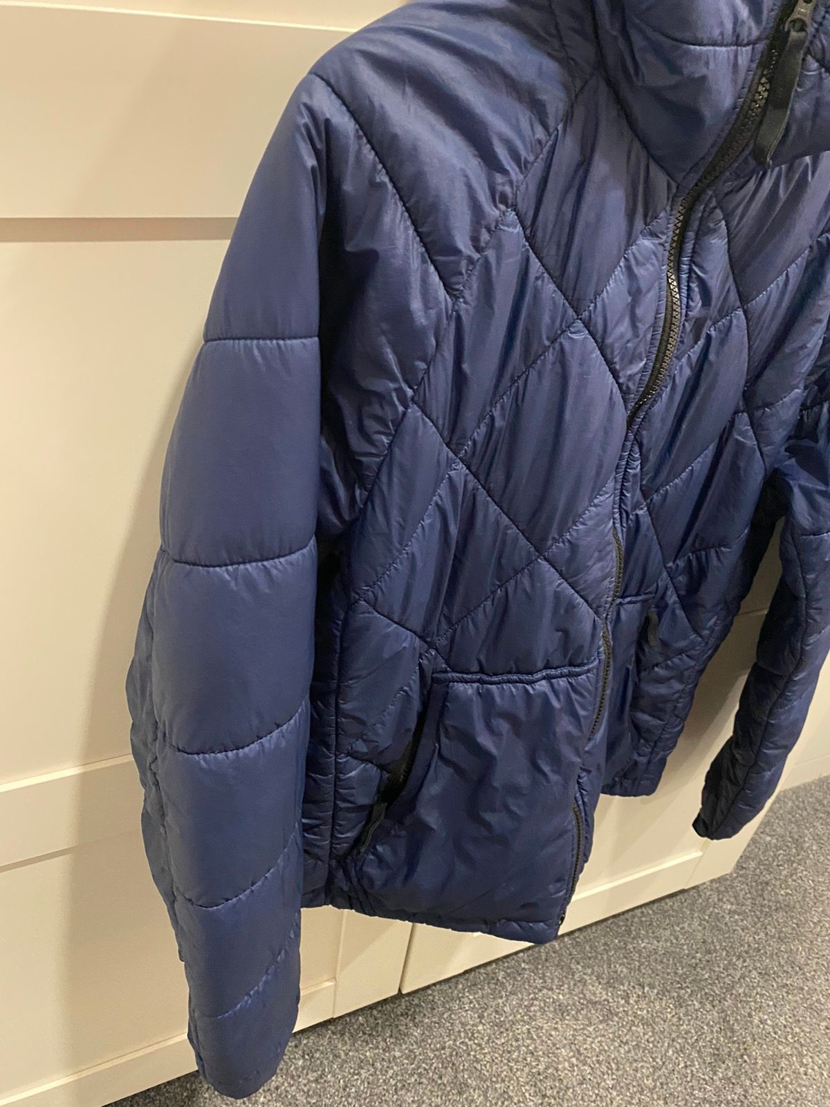 Authentic Stone Island Quilted Micro Yarn Jacket - 4