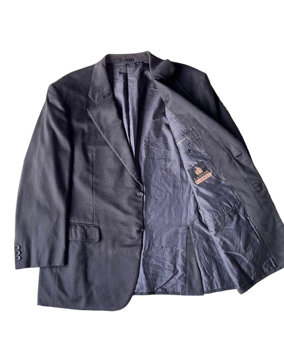 Lanvin Classique Suit Jacket - 7